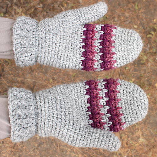 Tree Hugger Mittens photo 3
