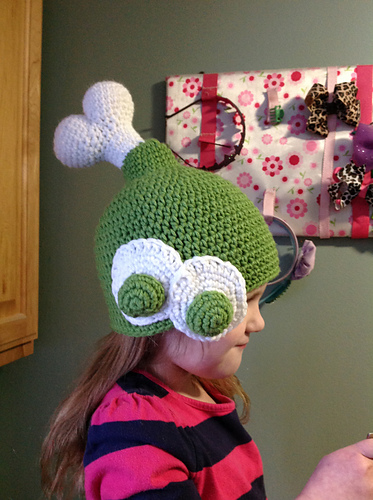 Grønne egg og ham-lue - Malinda Glidden