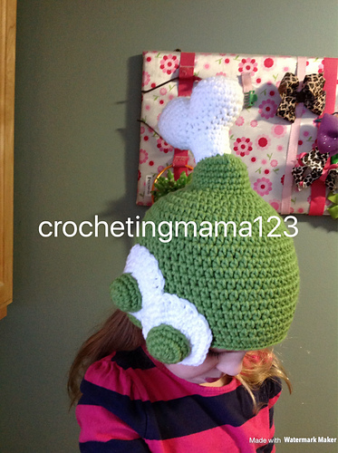 Grønne egg og ham-lue - Malinda Glidden