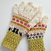 Longing for Spring pattern 