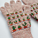 Cactus Glove pattern 
