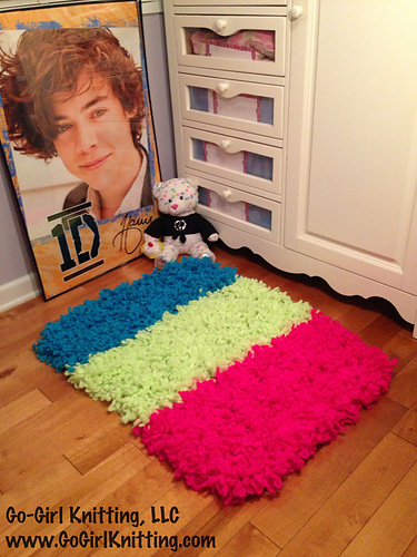 Justice Inspired Rug photo 1