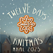 The Twelve Days of Knitmas MKAL 2025 pattern 