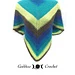 The Easiest Shawl pattern 