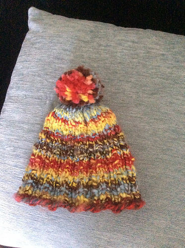 Kids' Banana Beanie photo 6
