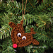 Reindeer Applique photo 4