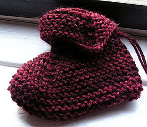 Bootees - byGollandkaFlickr