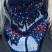 Hogs Swatch Cowl pattern