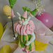 Clown Costume Add-On for Little Snail Man pattern