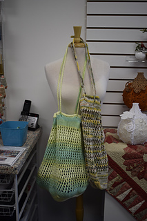 annette bag pattern