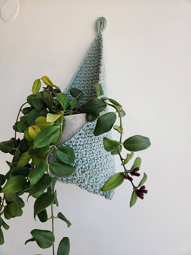 Mesh Hanging Basket photo 3
