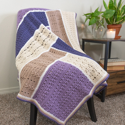 Springtime Journey Blanket photo 8