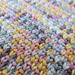 C2C Moss Stitch Dishcloth photo 4
