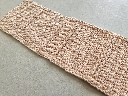 Tranquility Blanket Strip photo 8