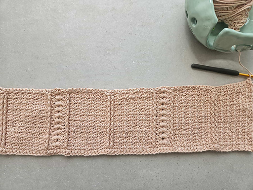 Tranquility Blanket Strip photo 6