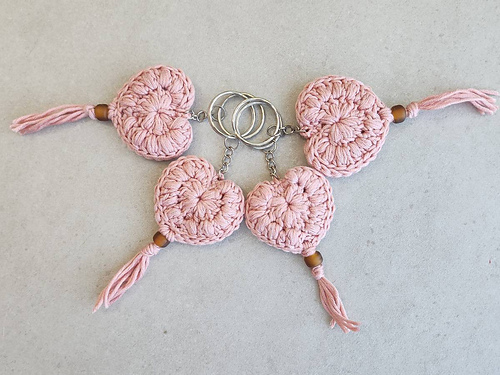 Heart Keychain photo 2