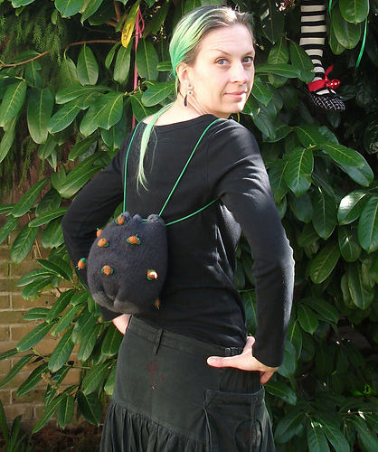 Dirigible Plums Bag photo 4