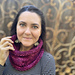 Quick and Cozy Rasta Cowl pattern 