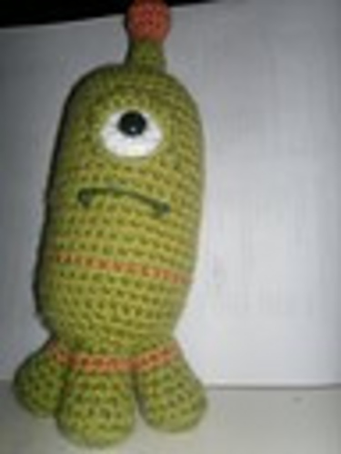 Alien - "Dr Droogleoft" photo 2