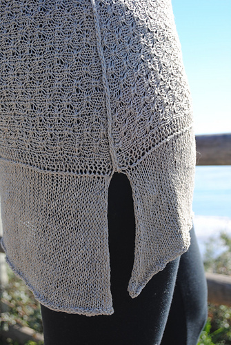 Ravelry: Silver Lining pattern by Grace Akhrem