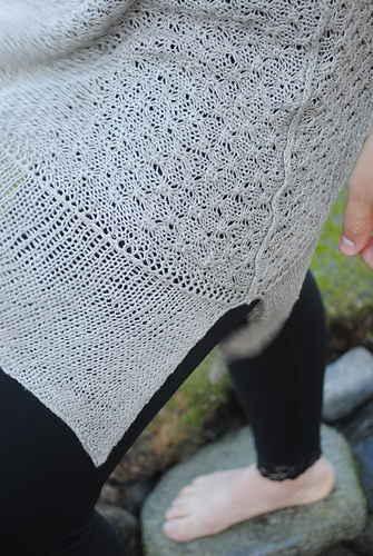 Ravelry: Silver Lining pattern by Grace Akhrem