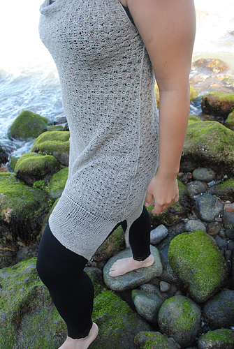 Ravelry: Silver Lining pattern by Grace Akhrem