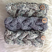 Grace Harbour's Cable Headband pattern 