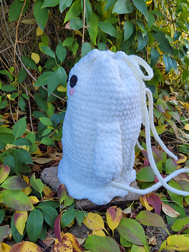 Ghost Friend Backpack photo 3