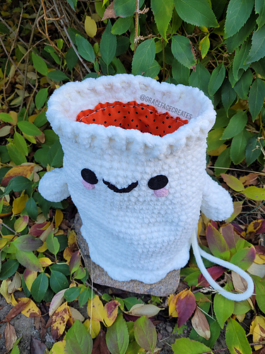 Ghost Friend Backpack photo 5