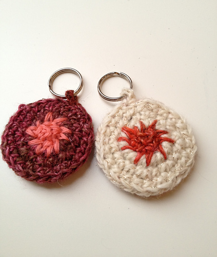 From scarf to keyholders photo 3