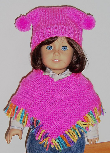 American Girl Doll Jester Hat photo 3