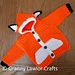 Fox Hoodie pattern 