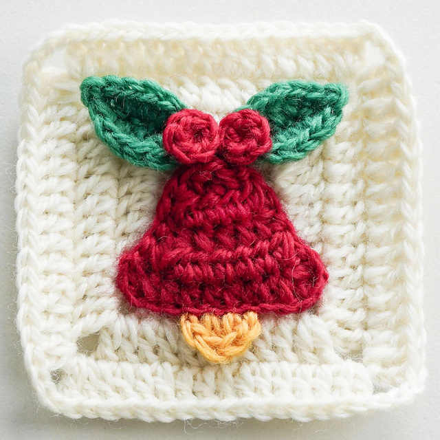 Bell Granny Square