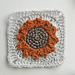 Sunflower-5 pattern
