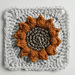 Sunflower-8 pattern