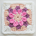 Rosette pattern