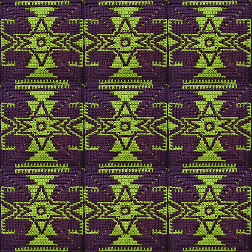 Ravelry: Numa Tile pattern by Svetlana Grebennikova