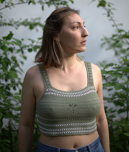 Libellule Top