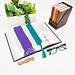 Hopscotch Bookmarks pattern 