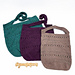 Hopscotch Market Totes pattern 
