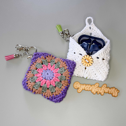 Calliope Earbud Pouch