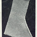 Crochet Bed Socks pattern