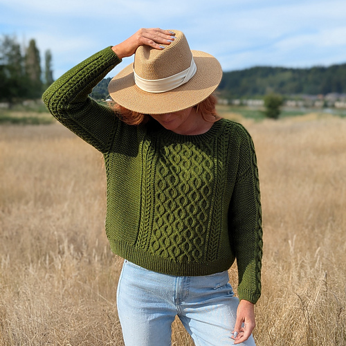 Sweetbriar Sweater