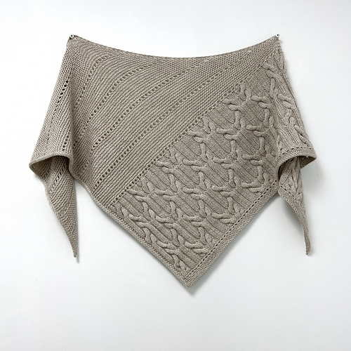 Ravelry: Rope Knots pattern by Gretha Mensen