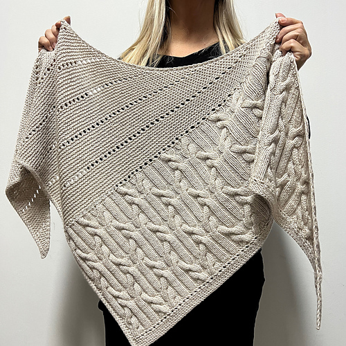 Ravelry: Rope Knots pattern by Gretha Mensen