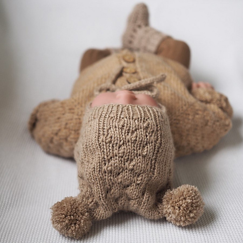 Lue med bobler - Perlemors design