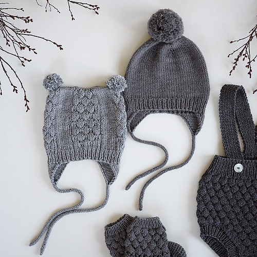 Lue med bobler - Perlemors design