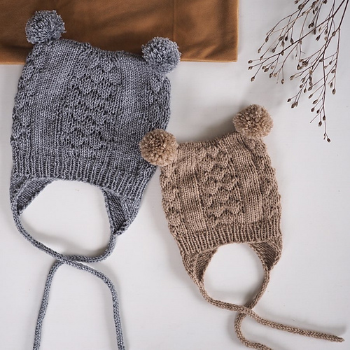 Lue med bobler - Perlemors design