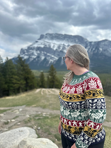 Velg Din Canadiana - Sarah L Kelly