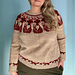 Reynard and Vixen Pullover pattern 